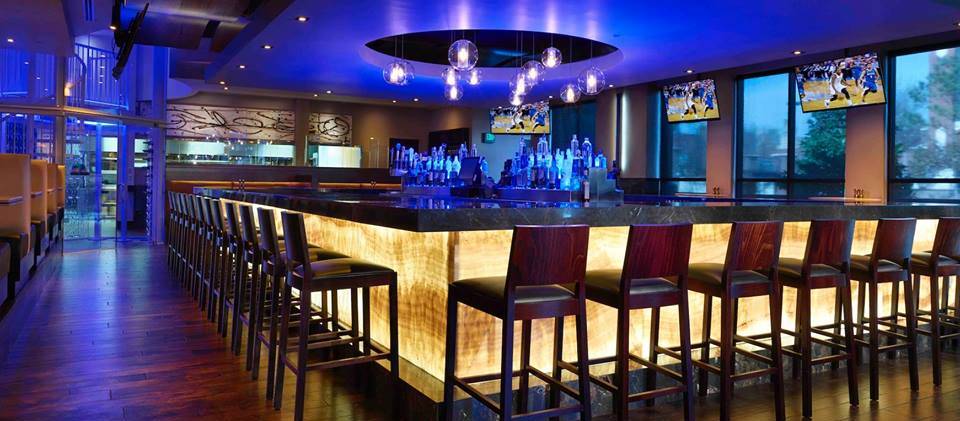Nu World LED Light Panel - Backlit Onyx-  KD's Restaurant Bar Face.jpg
