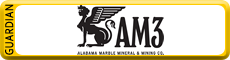 Alabama Marble, Mineral and Mining