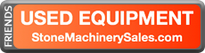 Stone Machinery Sales